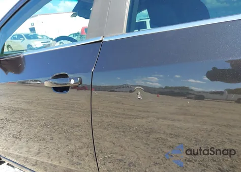 2013 Chevrolet Sonic Lt Auto z USA, uszkodzony, nr VIN 1G1JC5SH7D4172691